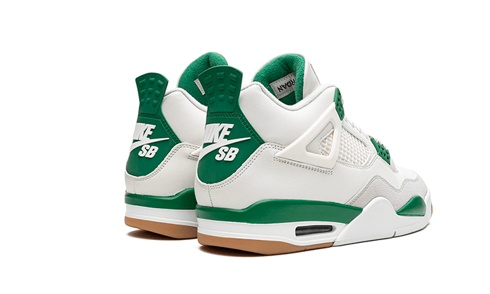 Air Jordan 4 Retro SB Pine Green - DR5415-103