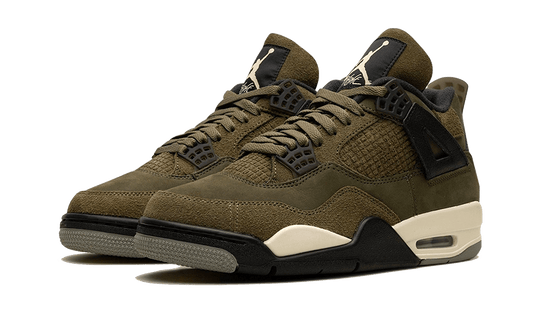 Air Jordan 4 Retro SE Craft Medium Olive - FB9927-200