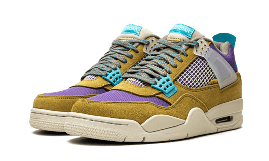 Air Jordan 4 Retro Union Desert Moss - DJ5718-300