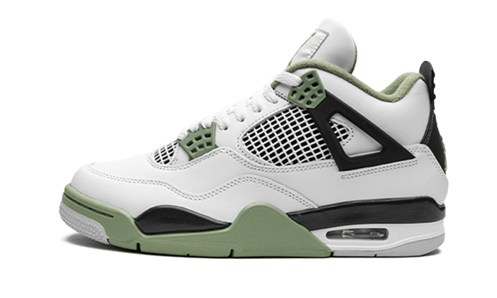 Air Jordan 4 Seafoam - AQ9129-103