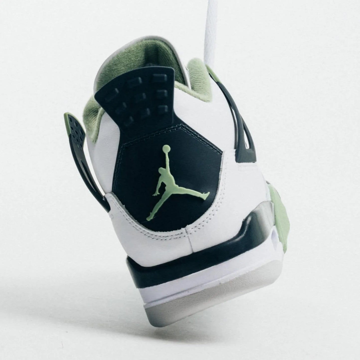 Air Jordan 4 Seafoam - AQ9129-103