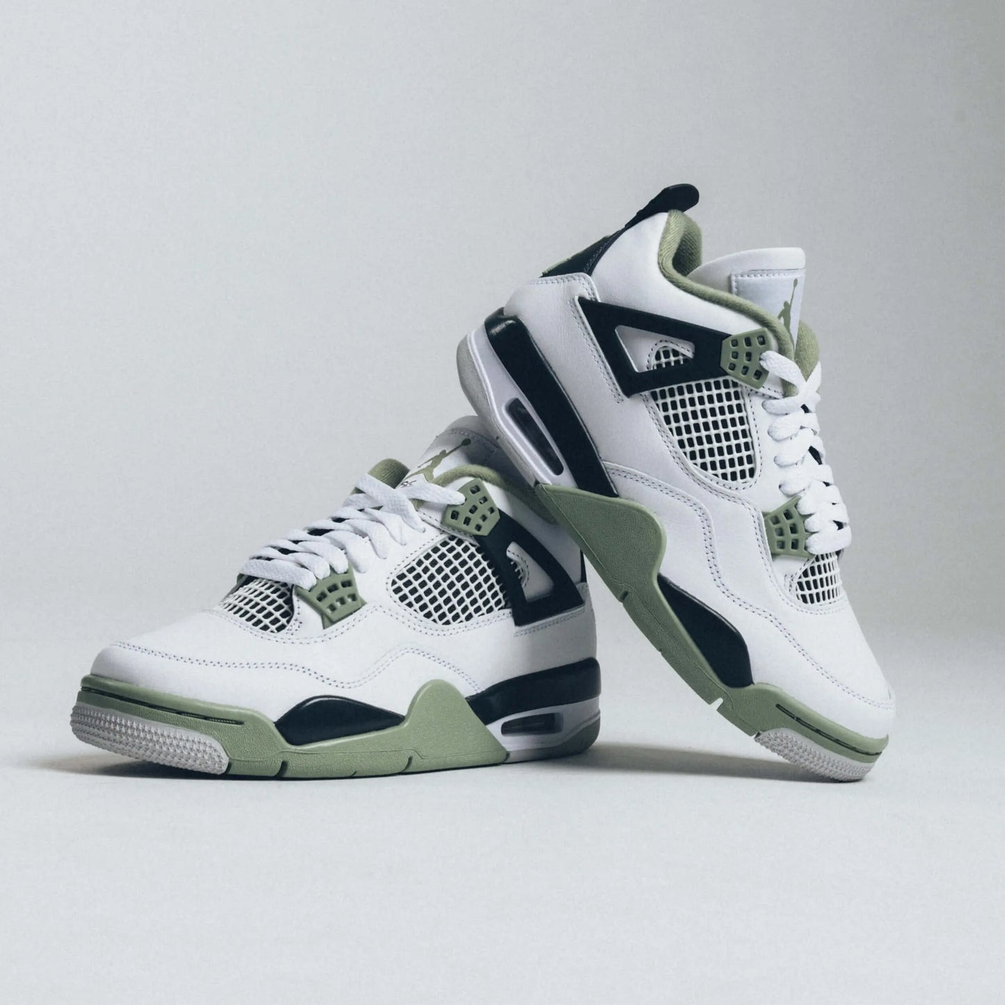 Air Jordan 4 Seafoam - AQ9129-103