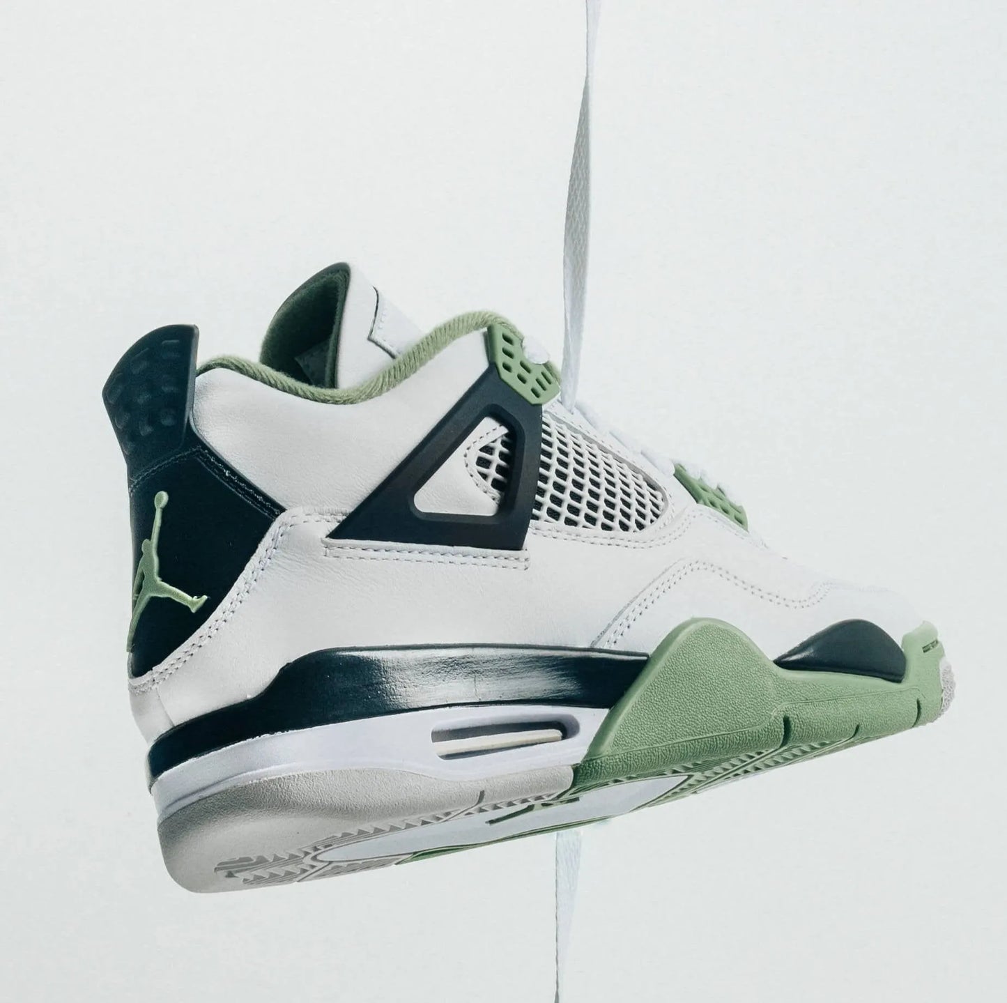 Air Jordan 4 Seafoam - AQ9129-103