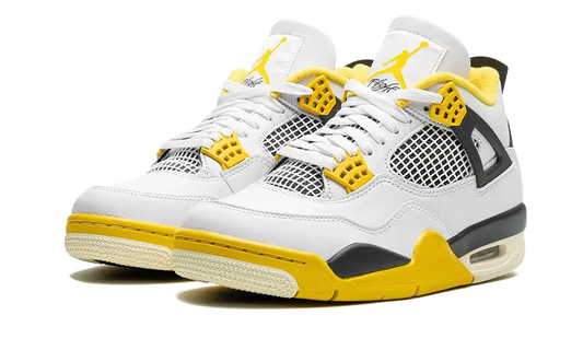 Air Jordan 4 Vivid Sulfur - AQ9129-101