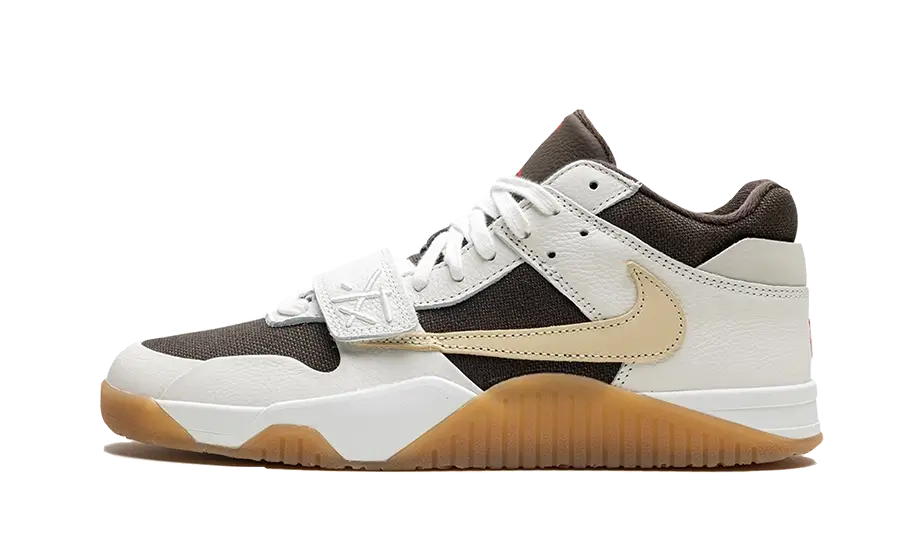 Air Jordan Air Jordan Jumpman Jack TR Travis Scott Sail - FZ8117-100