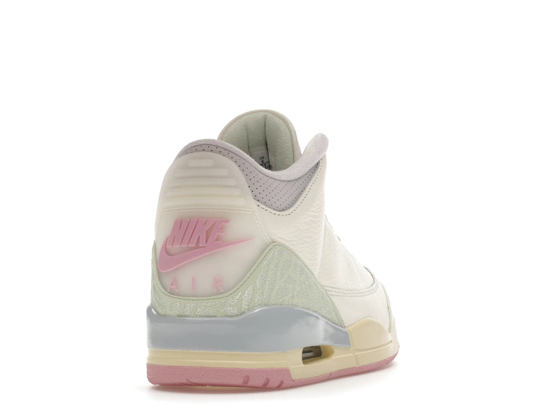 Air Jordan 3 Retro Spring Is In The Air - IF4396-100