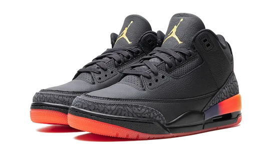 Air Jordan Air Jordan 3 Retro J Balvin Rio - FN0344-001