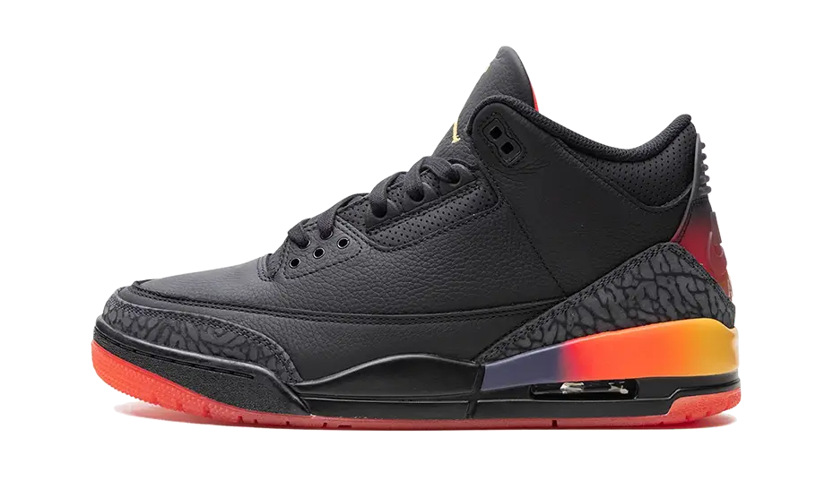 Air Jordan Air Jordan 3 Retro J Balvin Rio - FN0344-001
