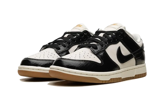 Nike Dunk Low LX Black Croc - FJ2260-003