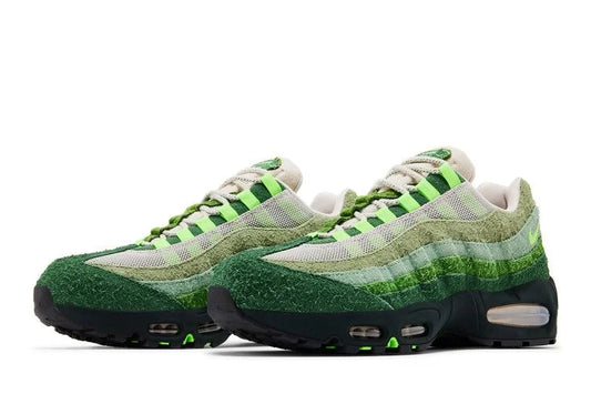 Nike Air Max 95 BB DOAF Oregon 'The Woods' PE (IQ3986 300) vista laterale