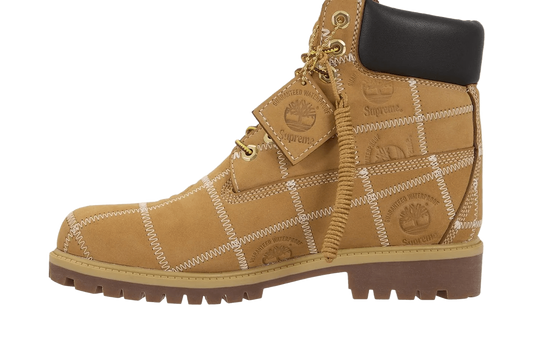 6\& Premium Waterproof Boot Supreme Wheat - TB0A5TBZ-754