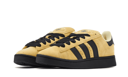 Adidas Campus 00s Almost Yellow Core Black - HQ8705