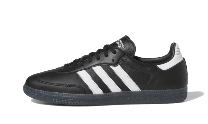 Adidas Samba Fucking Awesome Black White - ID7339