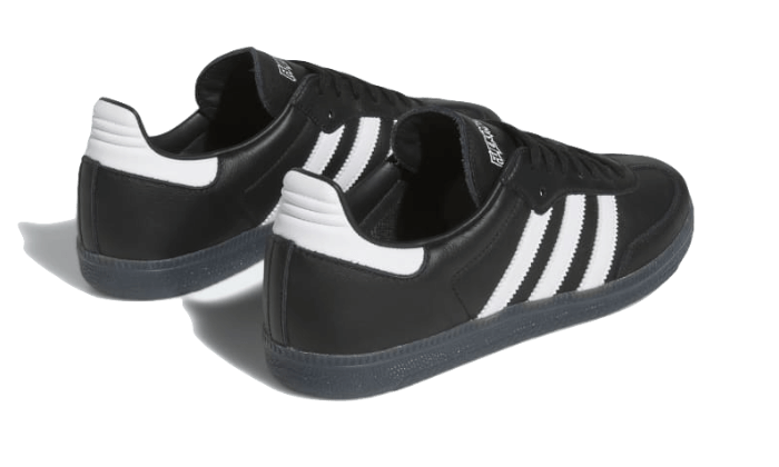 Adidas Samba Fucking Awesome Black White - ID7339