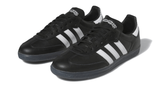 Adidas Samba Fucking Awesome Black White - ID7339