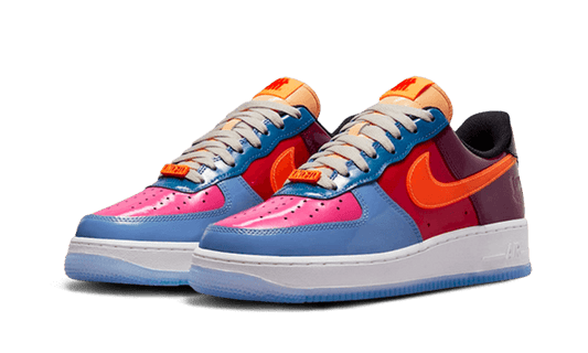 Nike Air Force 1 Low Undefeated Multi Patent - DV5255-400