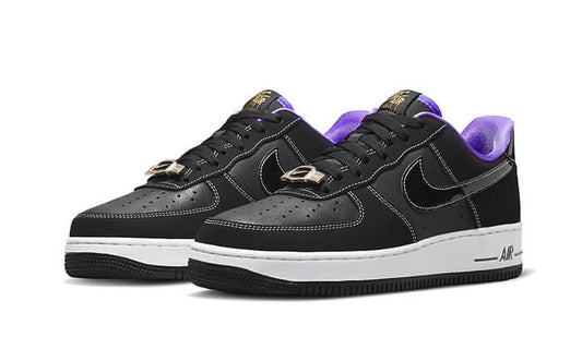 Nike Air Force 1 Low World Champ Black - DR9866-001 / DQ0300-001