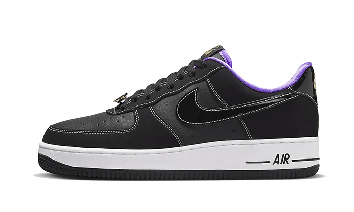 Nike Air Force 1 Low World Champ Black - DR9866-001 / DQ0300-001