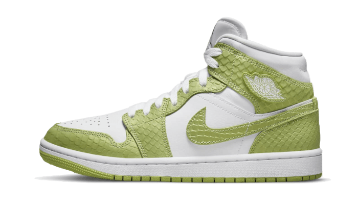 air-jordan-1-mid-green-python-45a6e4