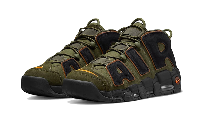 Nike Air More Uptempo '96 Cargo Khaki - DX2669-300
