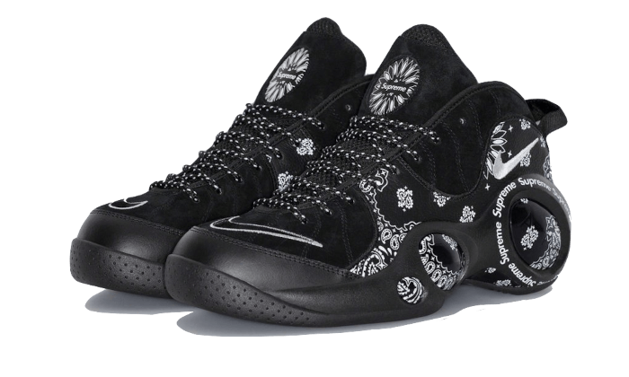 Nike Air Zoom Flight 95 SP Supreme Black - DJ8604-001