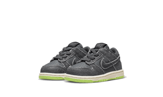 Nike Dunk Low Swoosh Shadow Iron Grey Bébé (TD) - DQ6217-001
