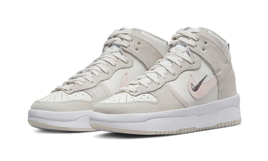 Nike Dunk High Up Flat Pewter - DH3718-108