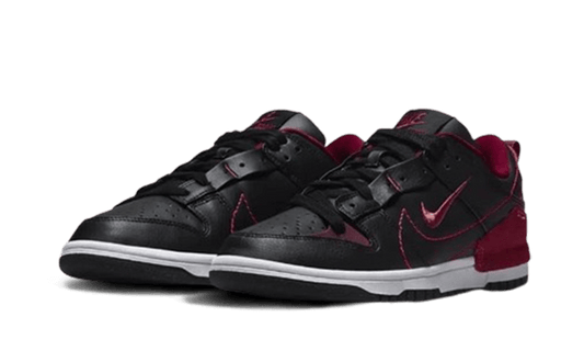 Nike Dunk Low Disrupt 2 Black Dark Beetroot - DV4024-003