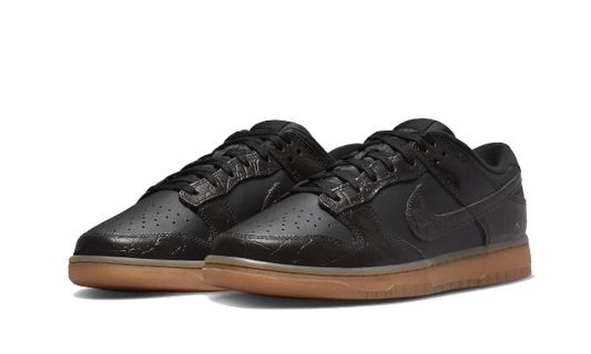 Nike Dunk Low Velvet Brown Black - DV1024-010