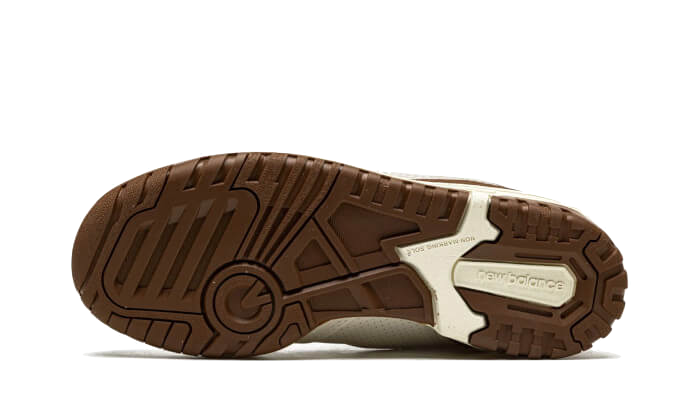 New Balance 550 Aimé Leon Dore Brown - BB550AB1