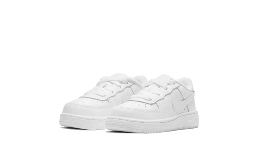 Nike Air Force 1 Low ’07 Triple White Bébé (TD) - 314194-117