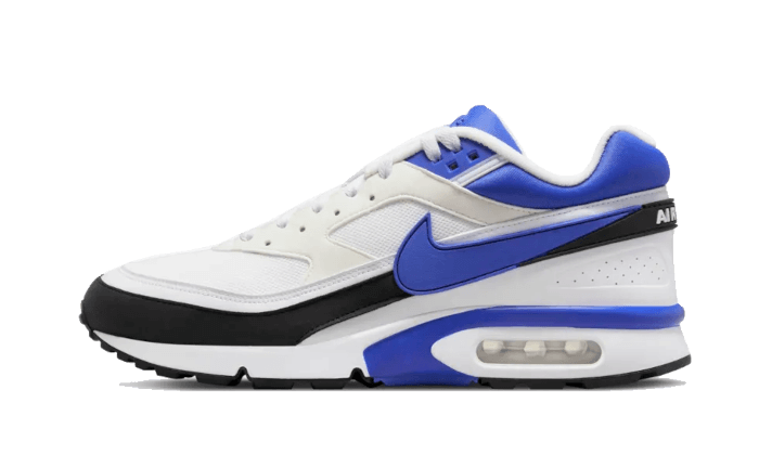Nike Air Max BW White Persian Violet - DN4113-101 / 820344-051