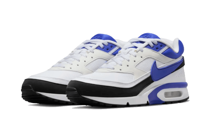 Nike Air Max BW White Persian Violet - DN4113-101 / 820344-051