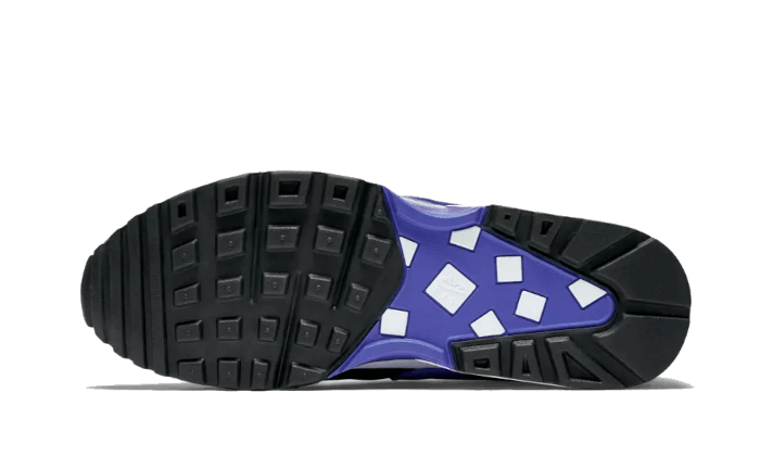 Nike Air Max BW White Persian Violet - DN4113-101 / 820344-051