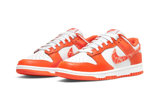 Nike Dunk Low Essential Paisley Pack Orange - DH4401-103