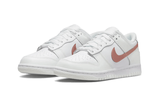 Nike Dunk Low White Pink - DH9765-100