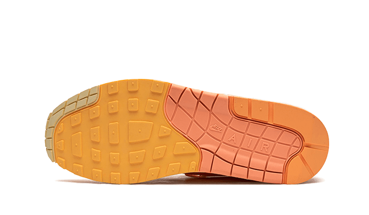Nike Air Max 1 Puerto Rico Orange Frost - FD6955-800