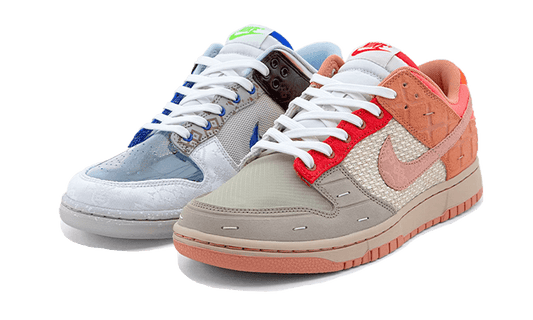 Nike Dunk Low SP What The CLOT - FN0316-999