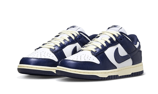 Nike Dunk Low Vintage Navy - FN7197-100