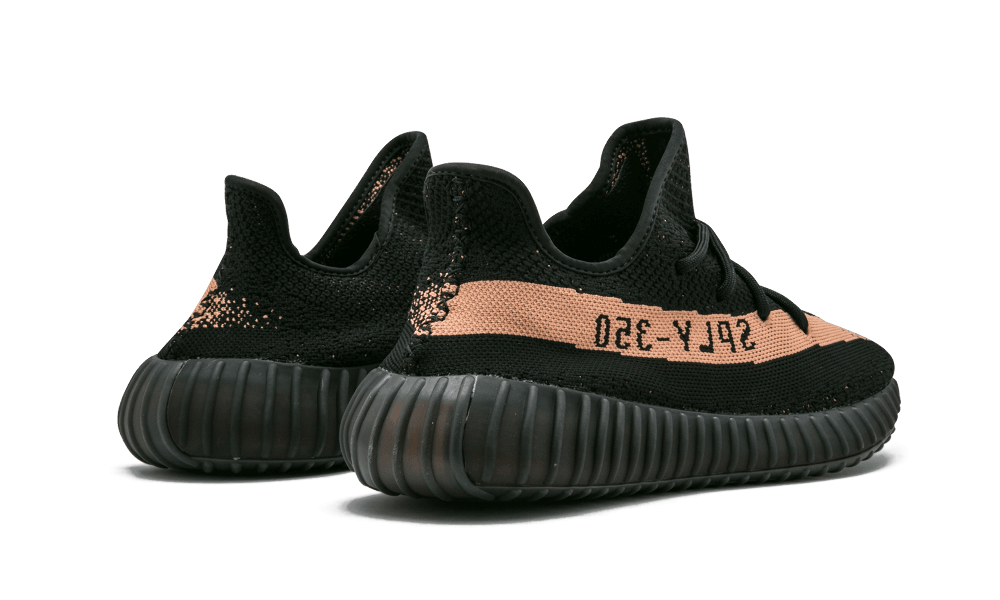 Adidas Yeezy Boost 350 V2 Black Copper - BY1605
