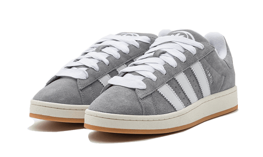 Adidas Campus 00s Grey White - HQ8707 / HQ6507