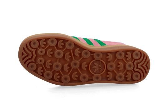 Adidas Gazelle Bold True Pink Green Cloud White - IE0420