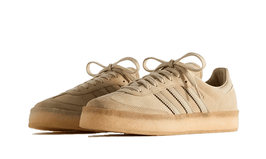 Adidas Samba 8th Street Clarks Kith Beige - ID7298