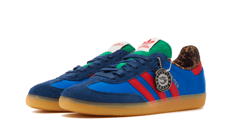 Adidas Samba Consortium Cup Sneaker Politics - IE0173