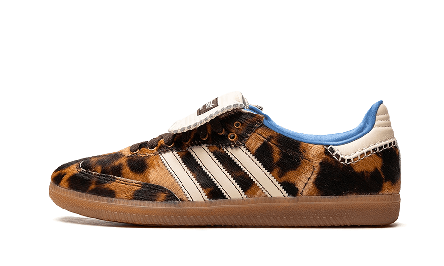 Adidas Samba Nylon Wales Bonner Dark Brown - IE0578