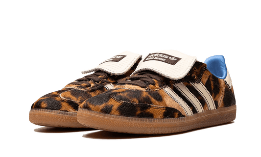Adidas Samba Nylon Wales Bonner Dark Brown - IE0578