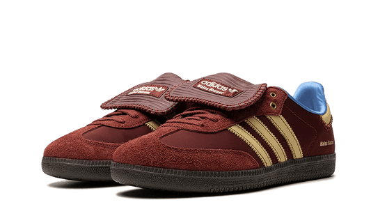 Adidas Samba Nylon Wales Bonner Fox Brown - IE0579