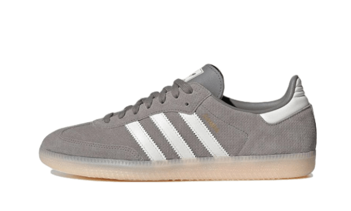 Adidas Samba OG Grey Three - HP7905