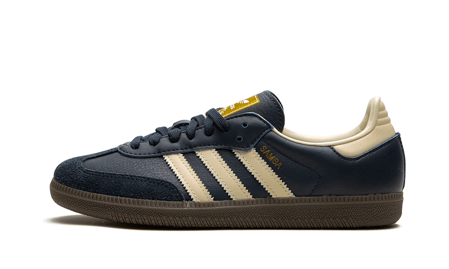 Adidas Samba OG Night Navy Cream White Gum - ID2056