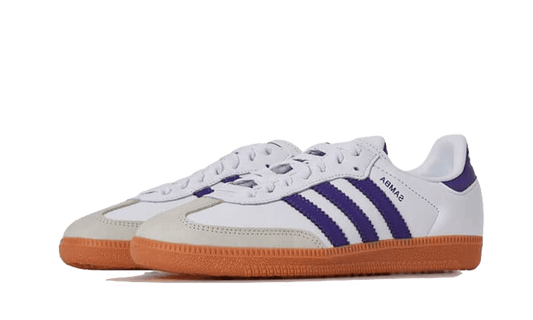 Adidas Samba OG White Energy Ink Gum - IF6514